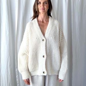 Lauren Manoogian Grandma Cardigan!
